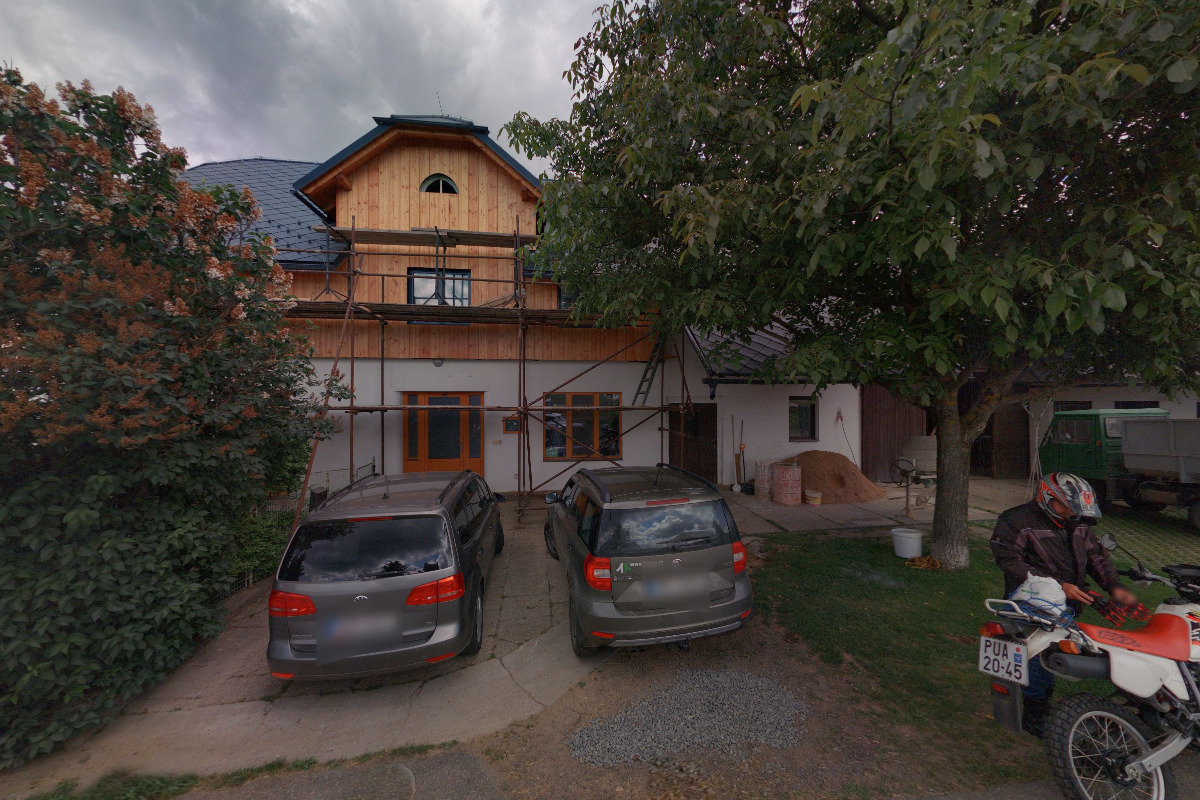 Josef Novotný - stavba domů foto 2