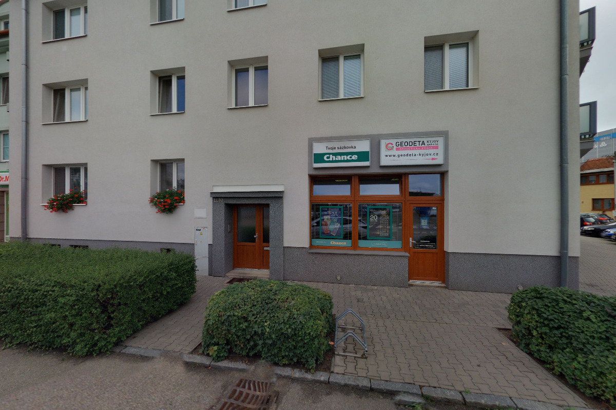 GEODETA Kyjov, spol. s r.o.