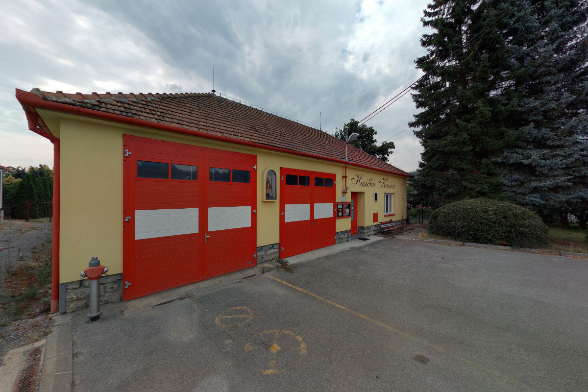 SH ČMS - Sbor dobrovolných hasičů Kanice foto 3