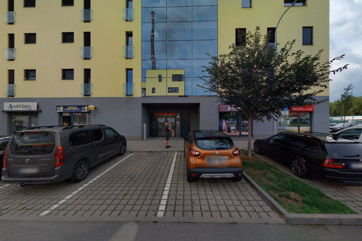 Vinotéka Maloměřice