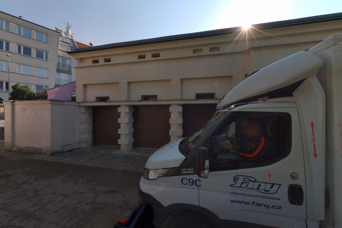 Groebovka - Horní Landhauska