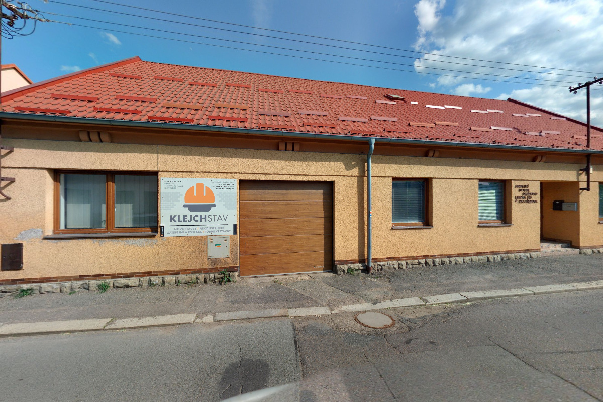 Stavební bytové družstvo Česká Třebová