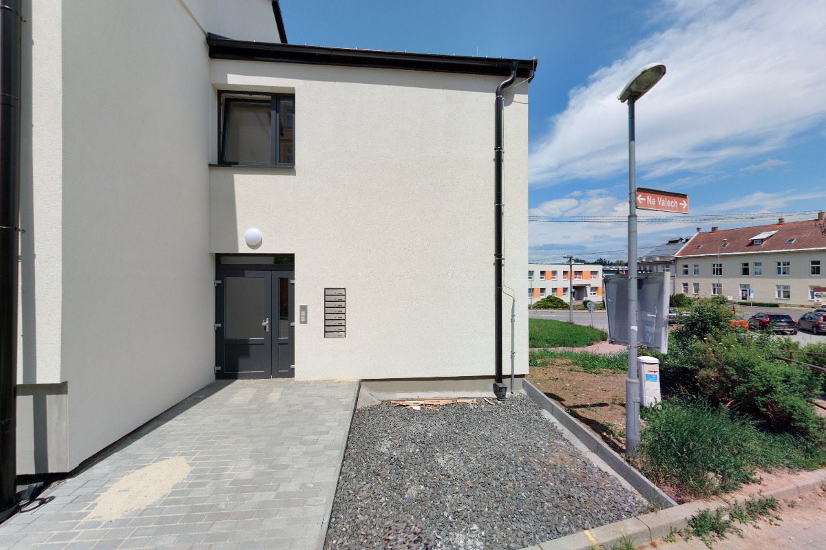 Lanškroun apartmán v centru 2
