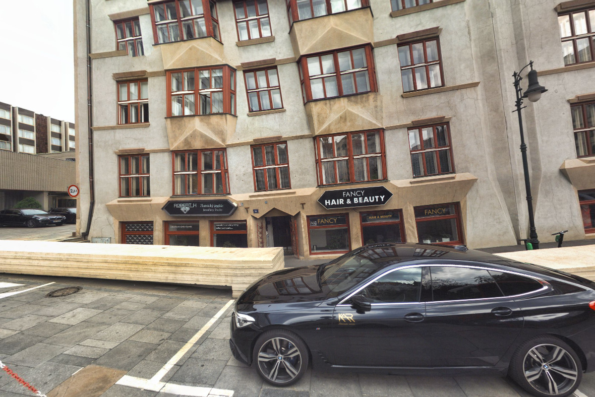 Kadeřnictví Fancy - Eva Schusterová