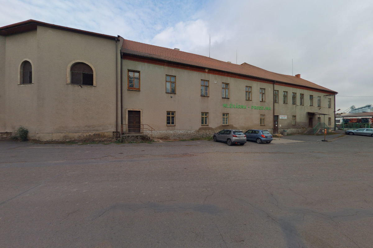 Zemědělské družstvo Rosice u Chrasti, družstvo foto 4