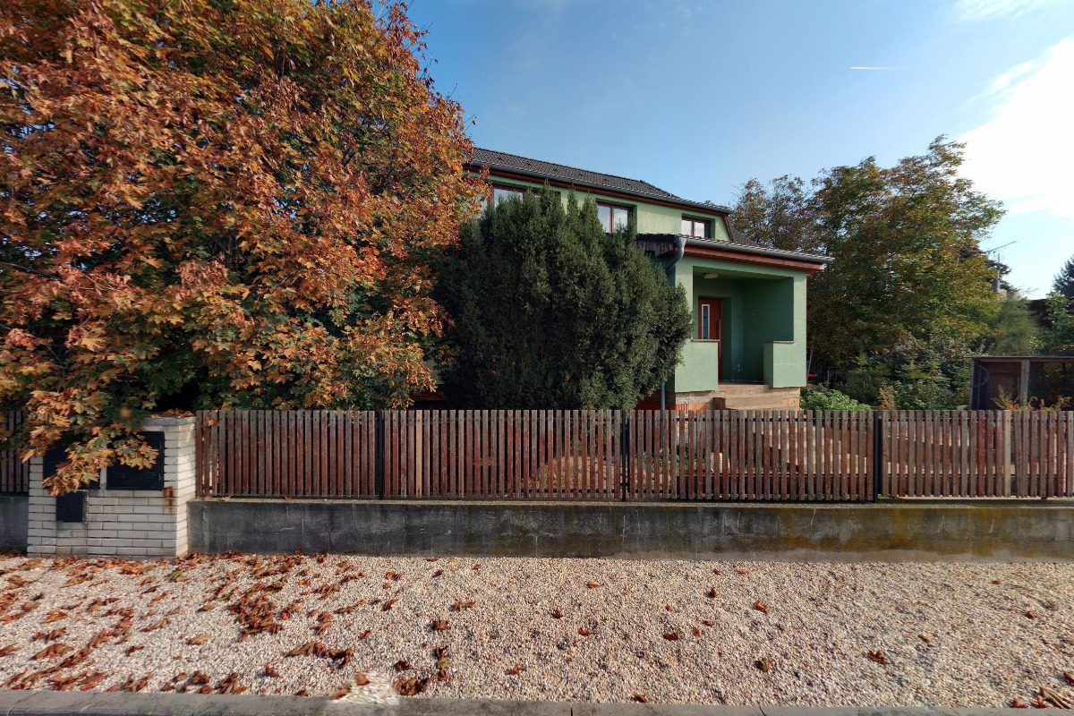 Jiří Hejný - demolice a výkopové práce