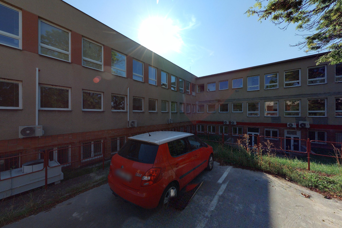 Ústav patologie - Fakultní nemocnice Brno