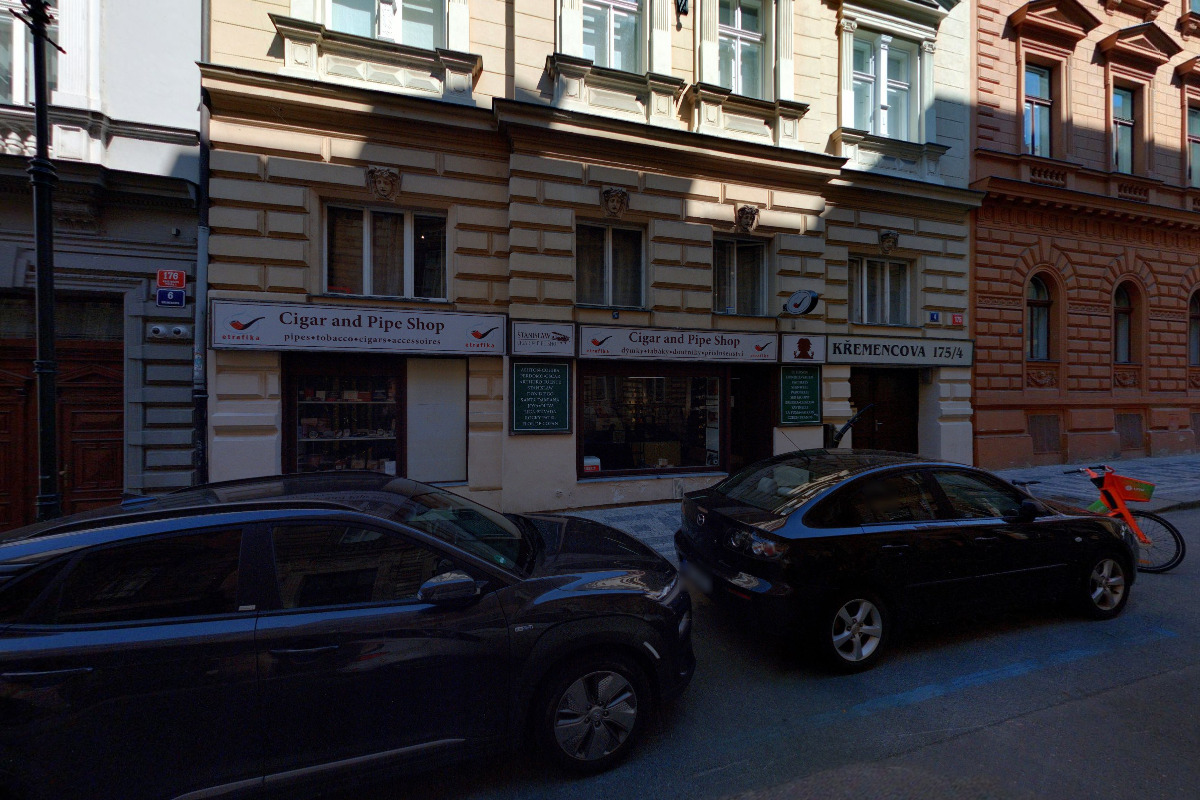 Etrafika - Cigar and Pipe Shop foto 4