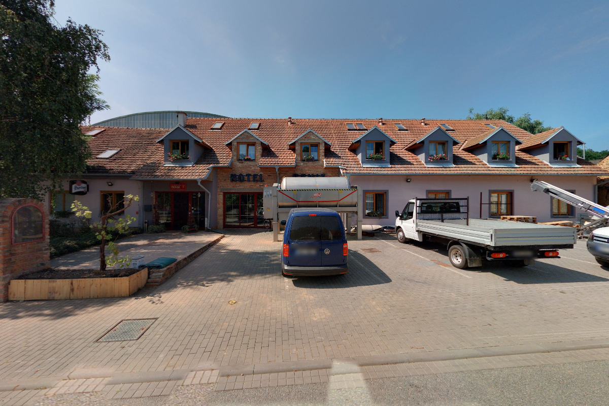 Restaurace Hotelu Kurdějov