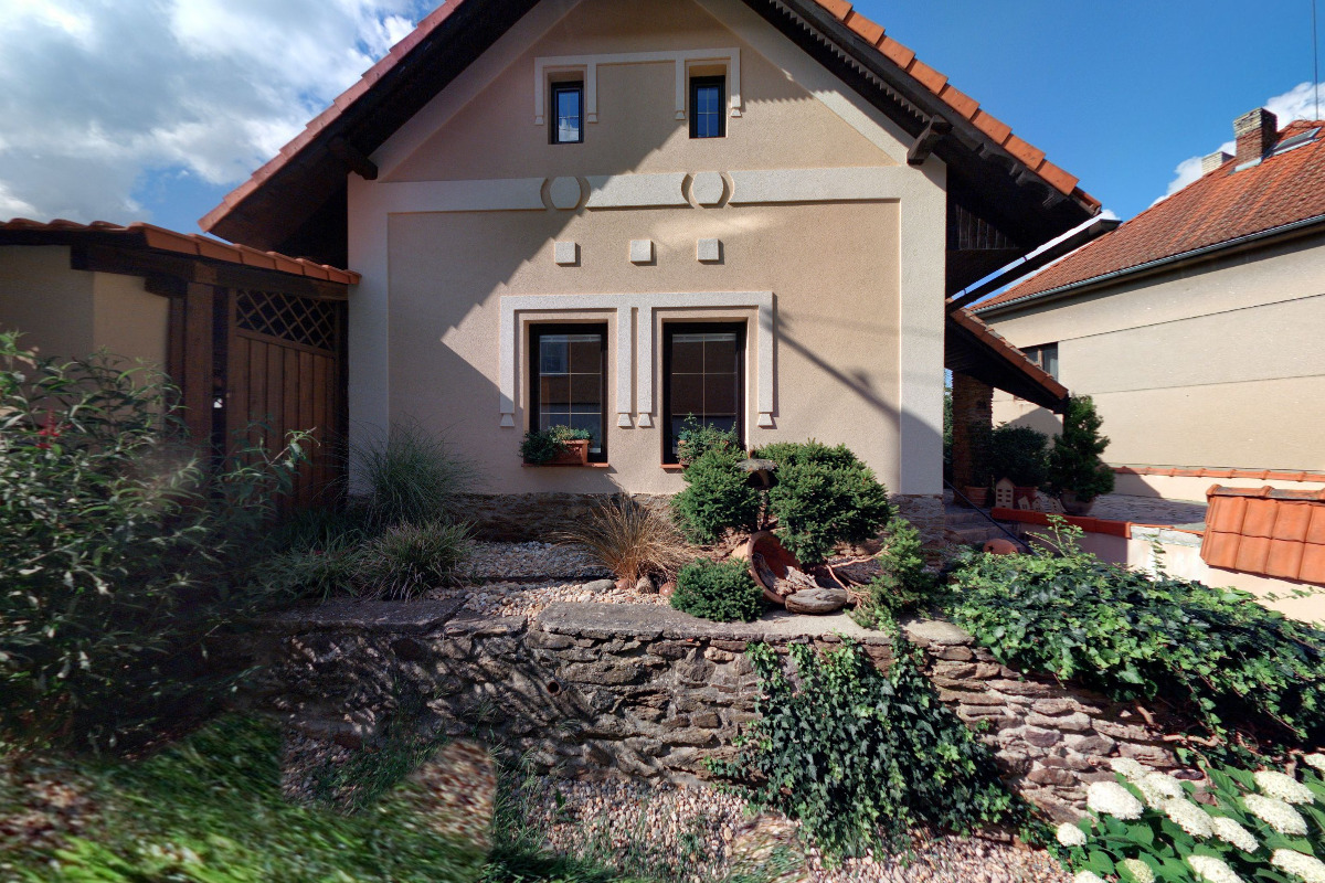 Jana Vojtová - solární sprchy