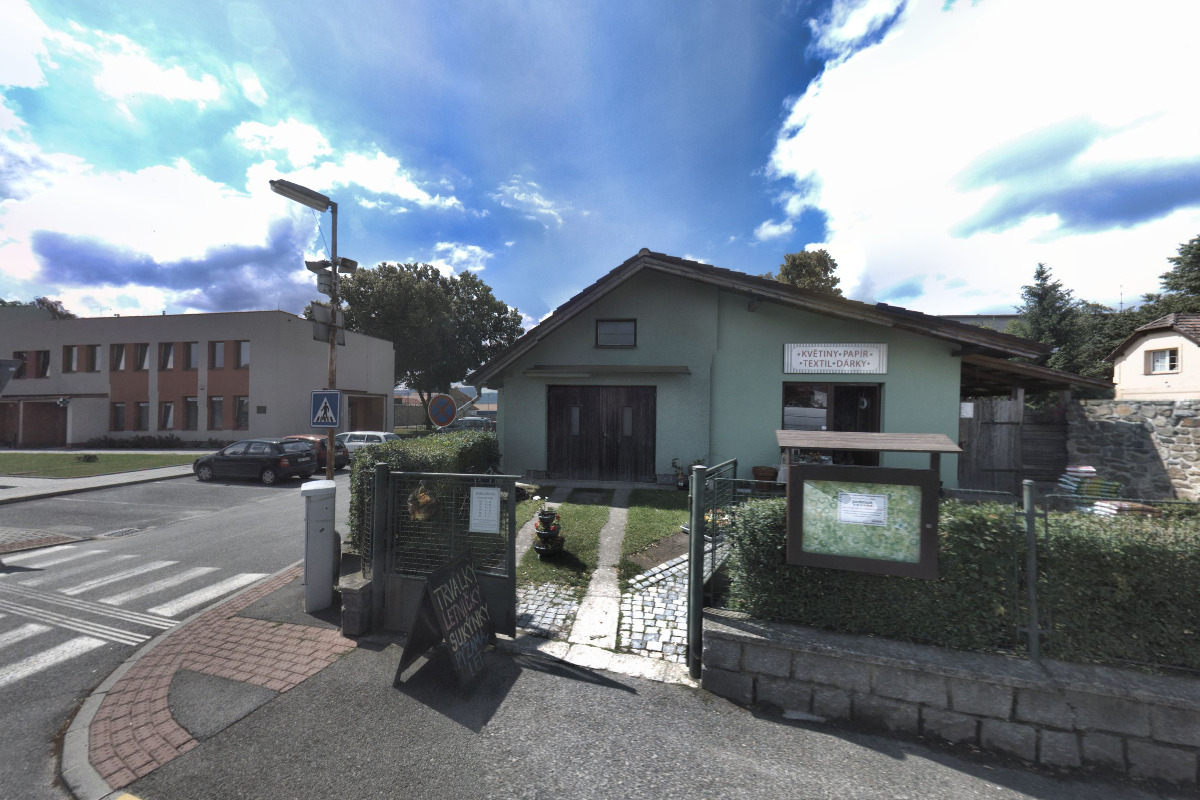 Broušení nástrojů Sviták - sběrné místo