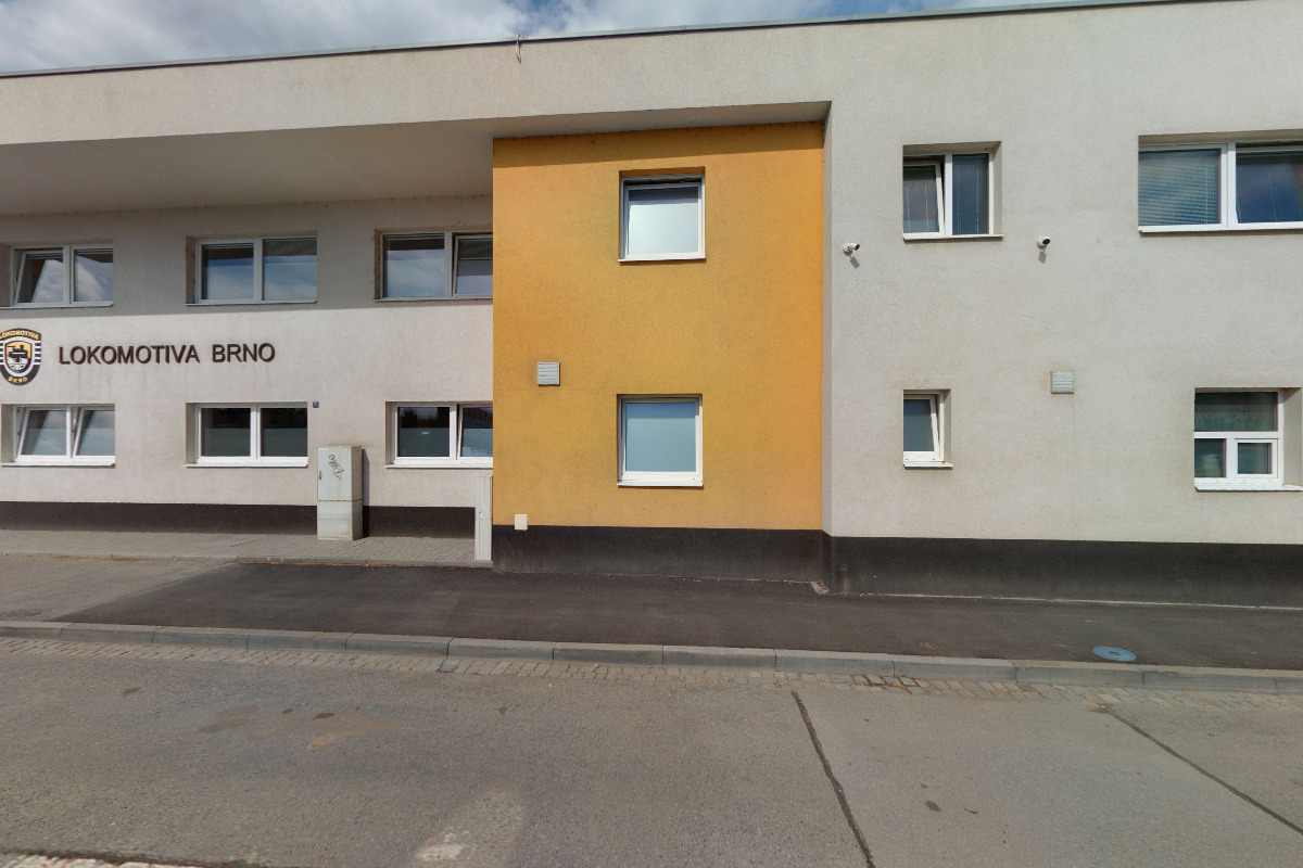 Lokomotiva Brno Horní Heršpice - oddíl kopané foto 2