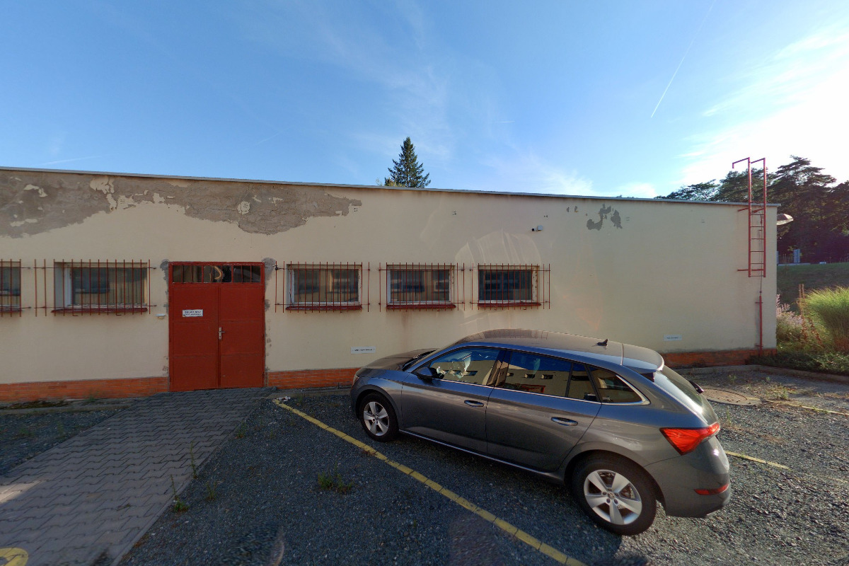 Lékárna - Nemocnice Kyjov