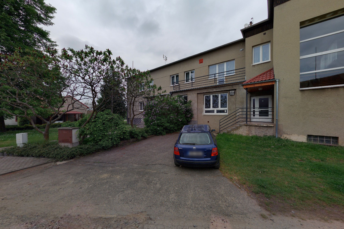 Obecní knihovna Týnišťko