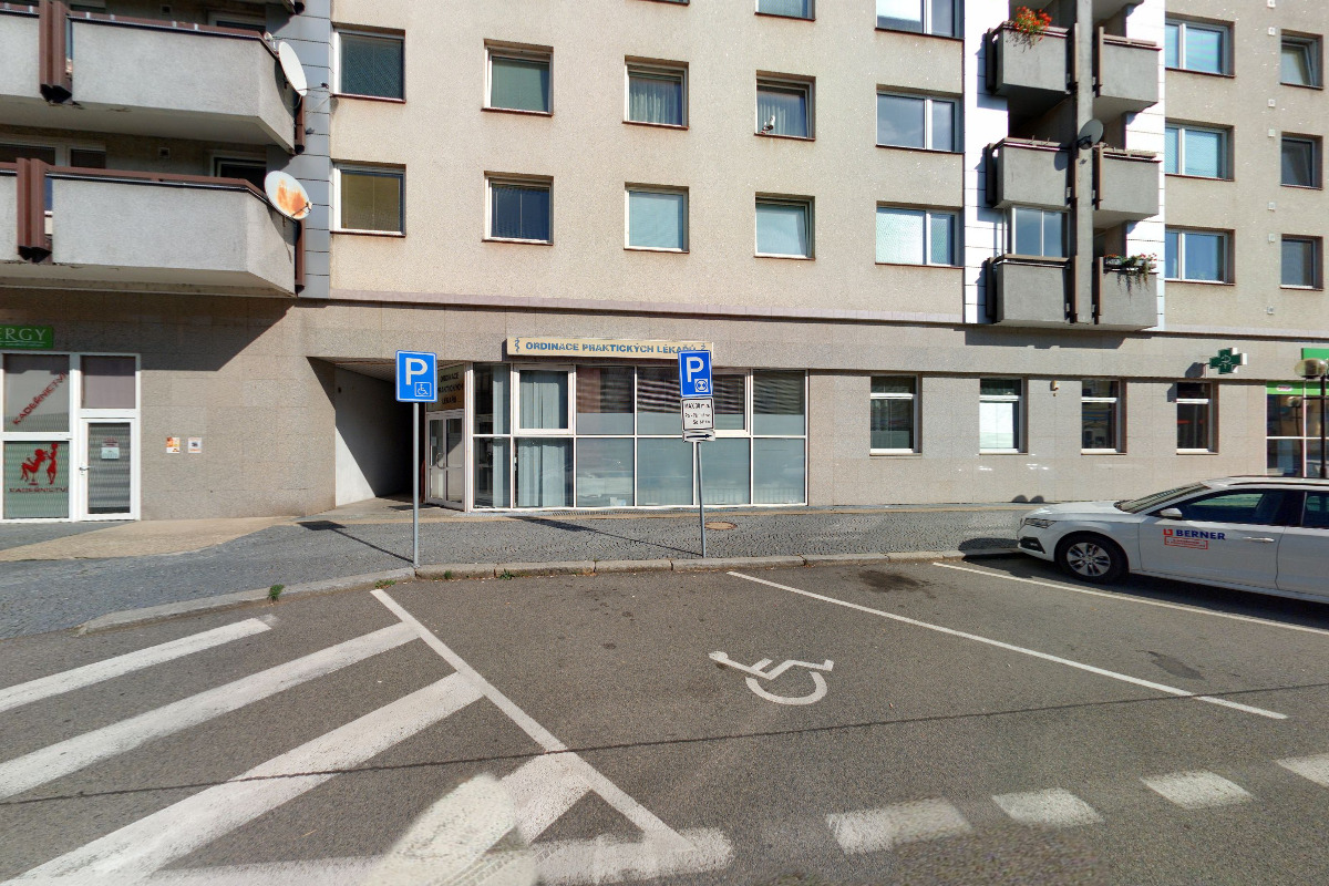 MUDr. Vladimír Zámostný s.r.o.