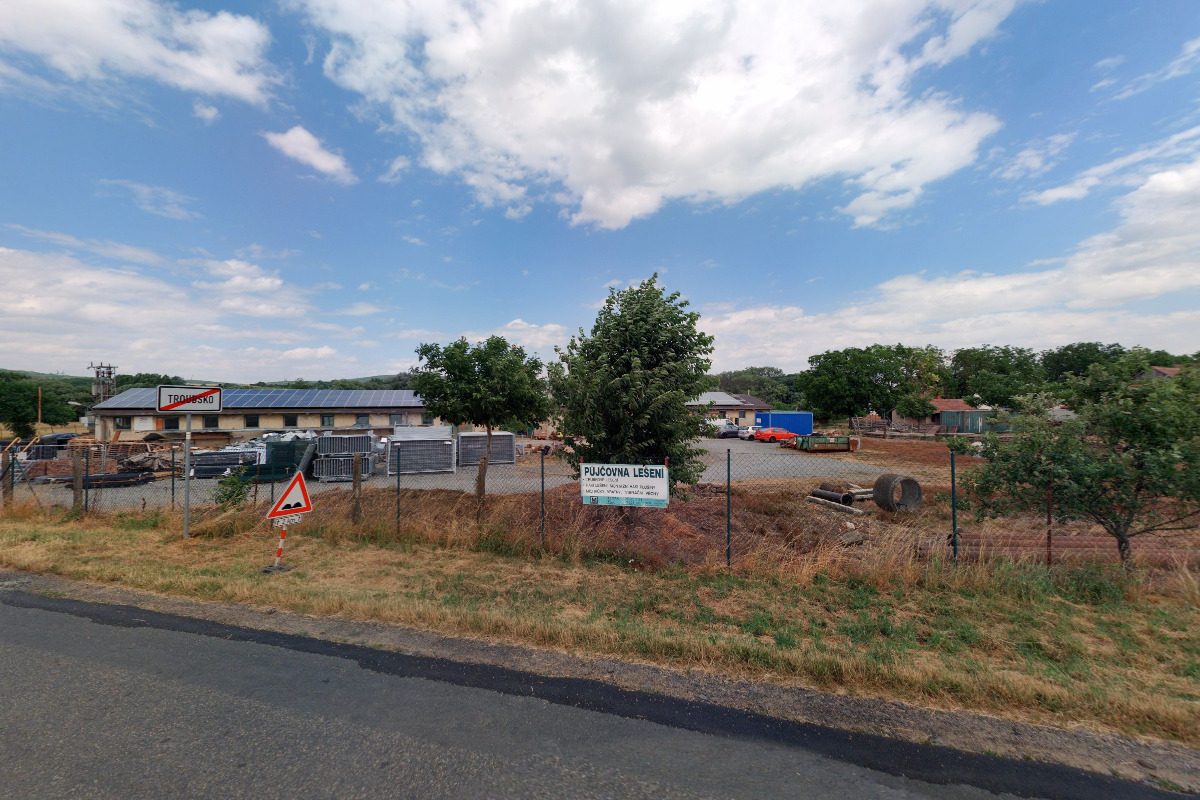 Pila Chmel - dřevěné dlažby