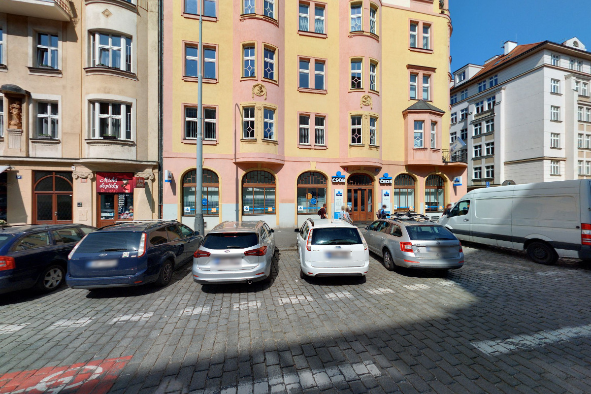 Bankomat ČSOB foto 2