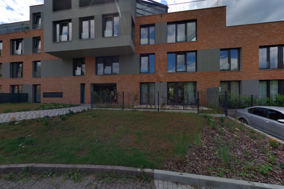 Michelská residence_Scandinavian Quiet APT