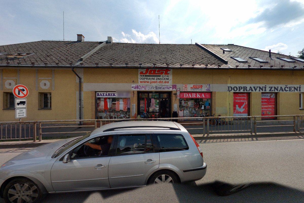 JAST - Dopravní značení foto 2