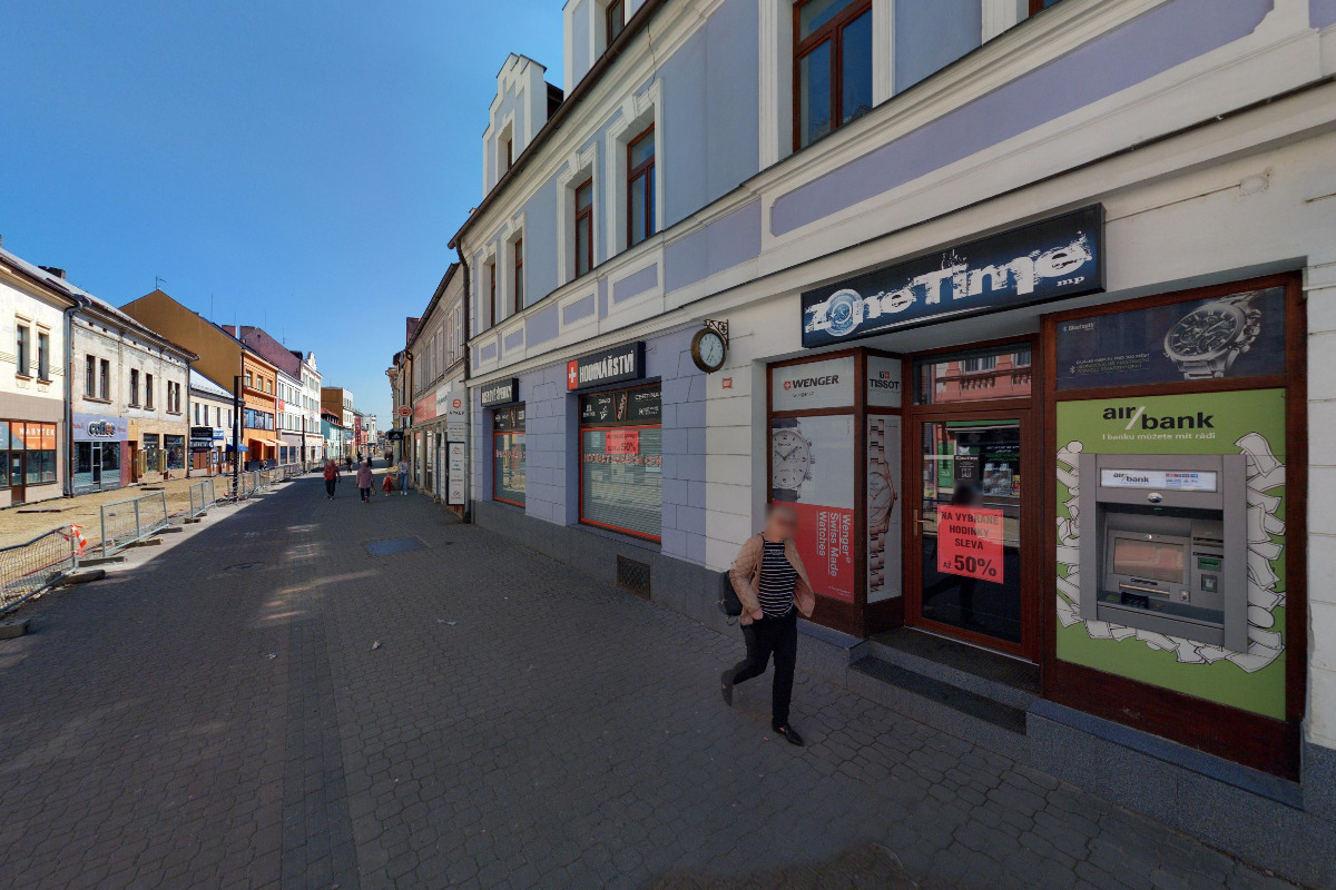 Bankomat Air Bank foto 1