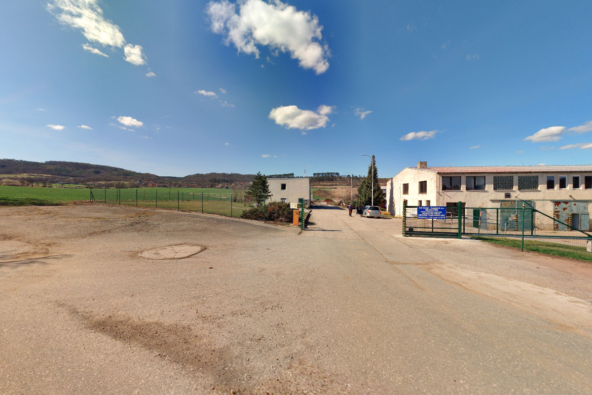 AGP Beroun-Agropodnik, a.s.