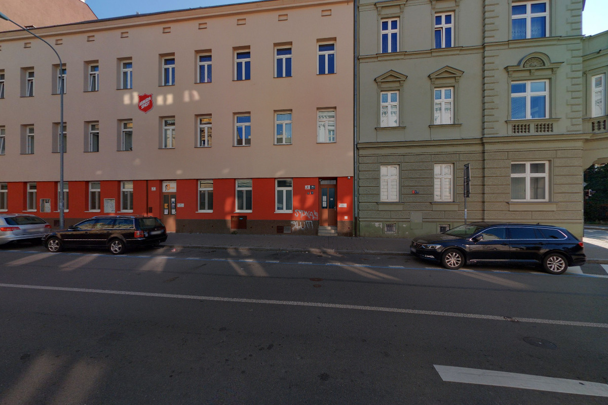Armáda spásy v České republice - Sbor a Komunitní centrum foto 2