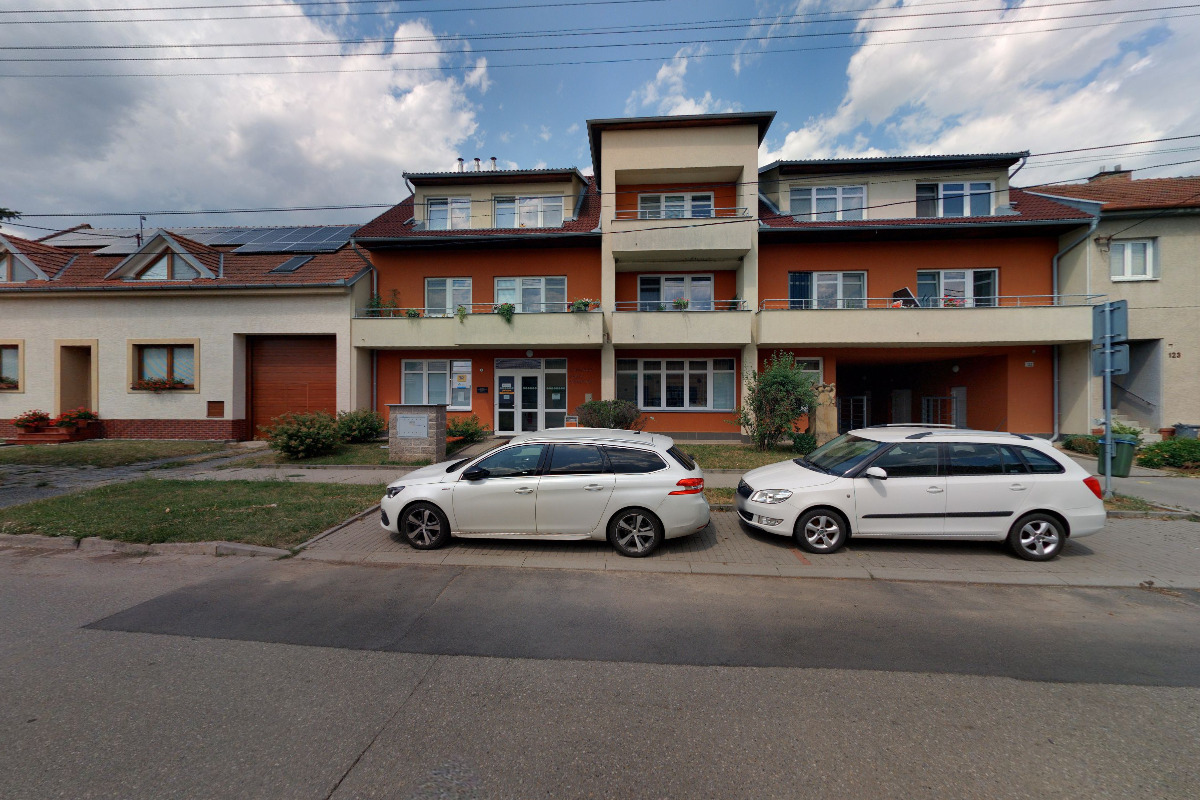 Pošta Podolí u Brna foto 2