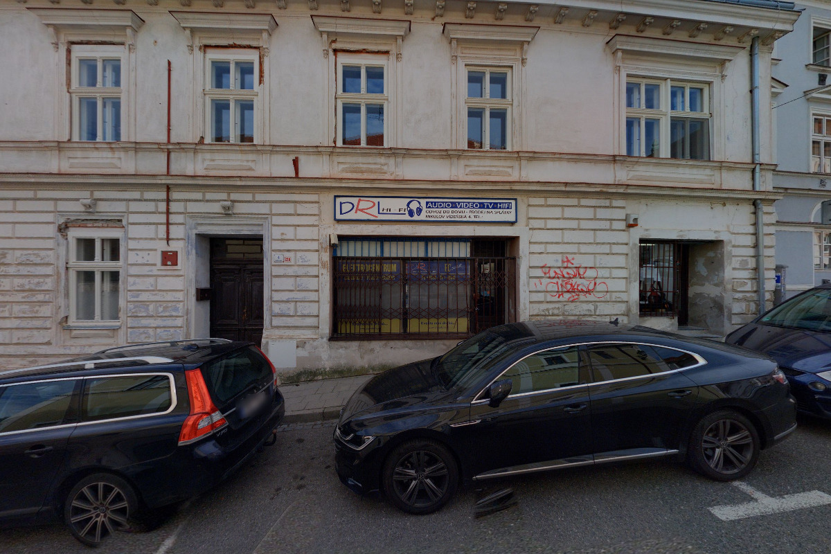 DRL Hi-Fi SON - Radim Masár