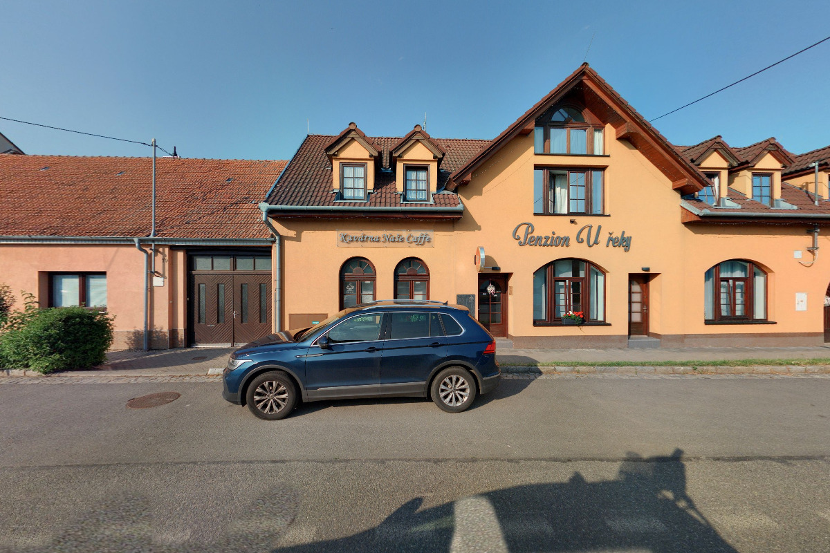 Penzion U řeky
