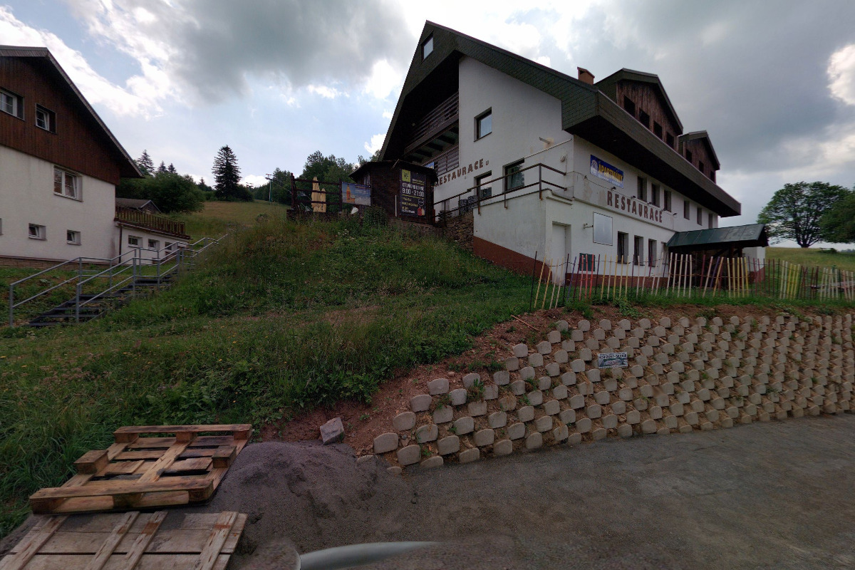 Apartmány u lanovky foto 3