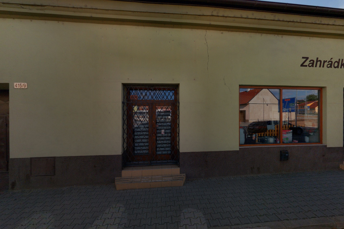 Zahrádkářské potřeby Jan Lapčík