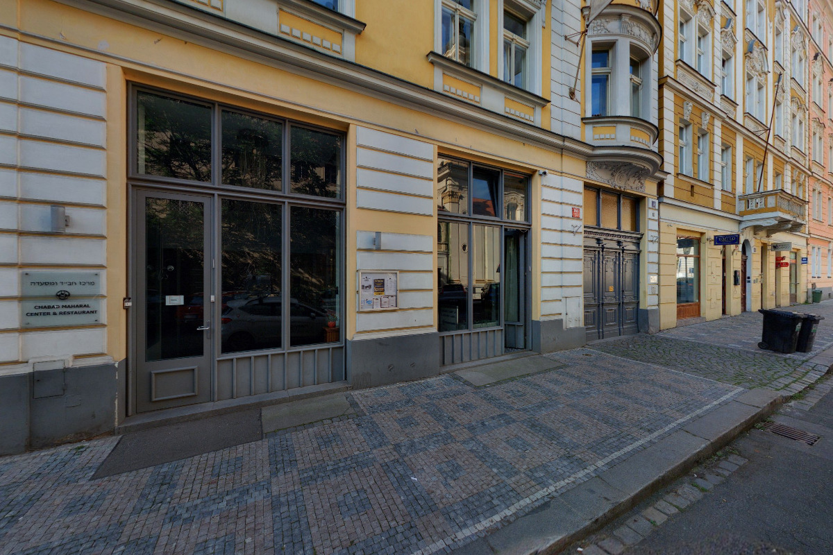 Chabad Lubavitch - Czech republic, o.p.s.