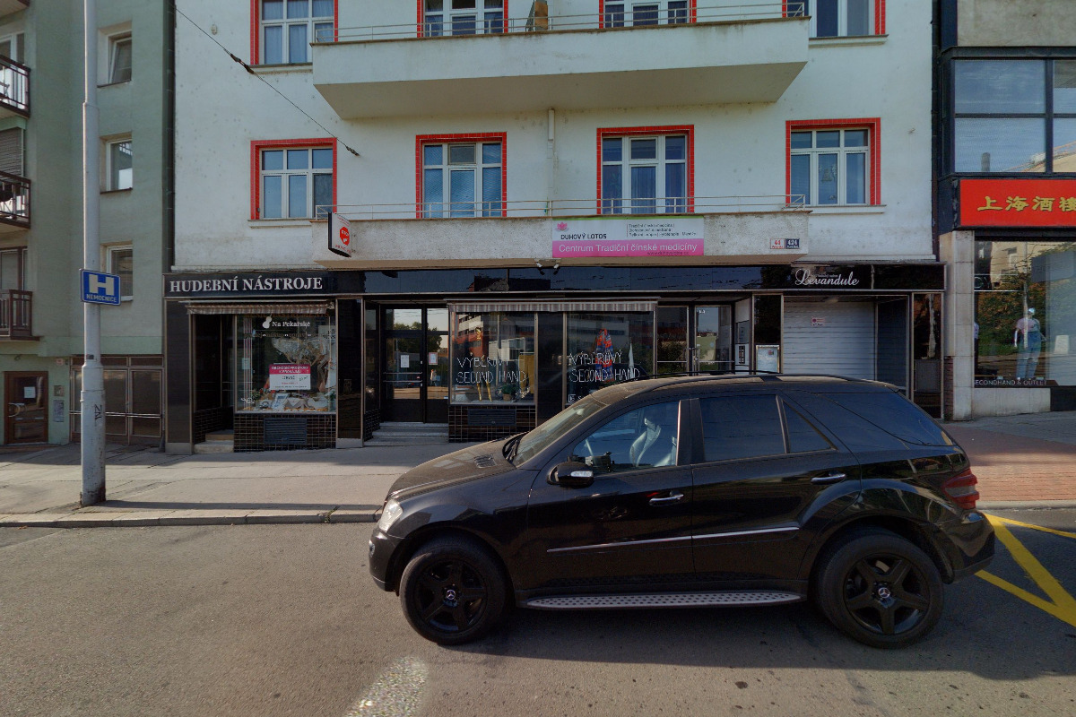 Kosmetický salon Levandule