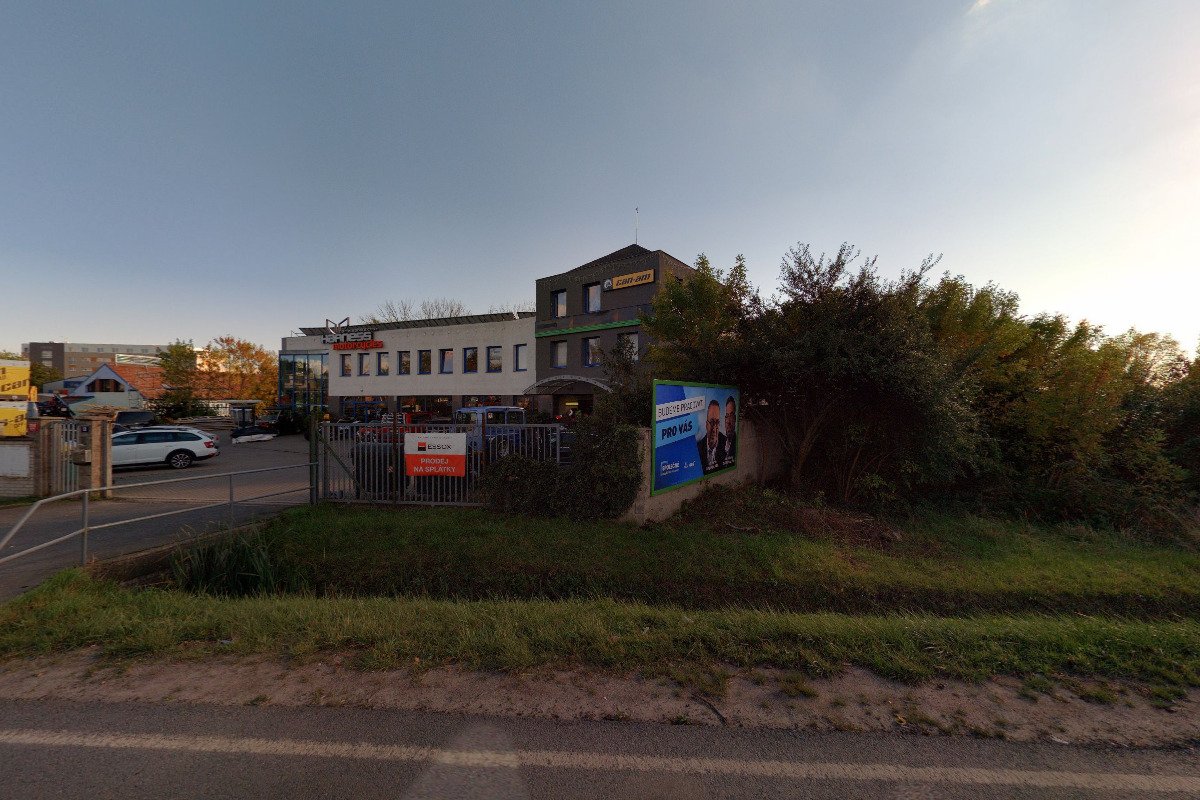 Dovoz skútrů, spol. s r.o.