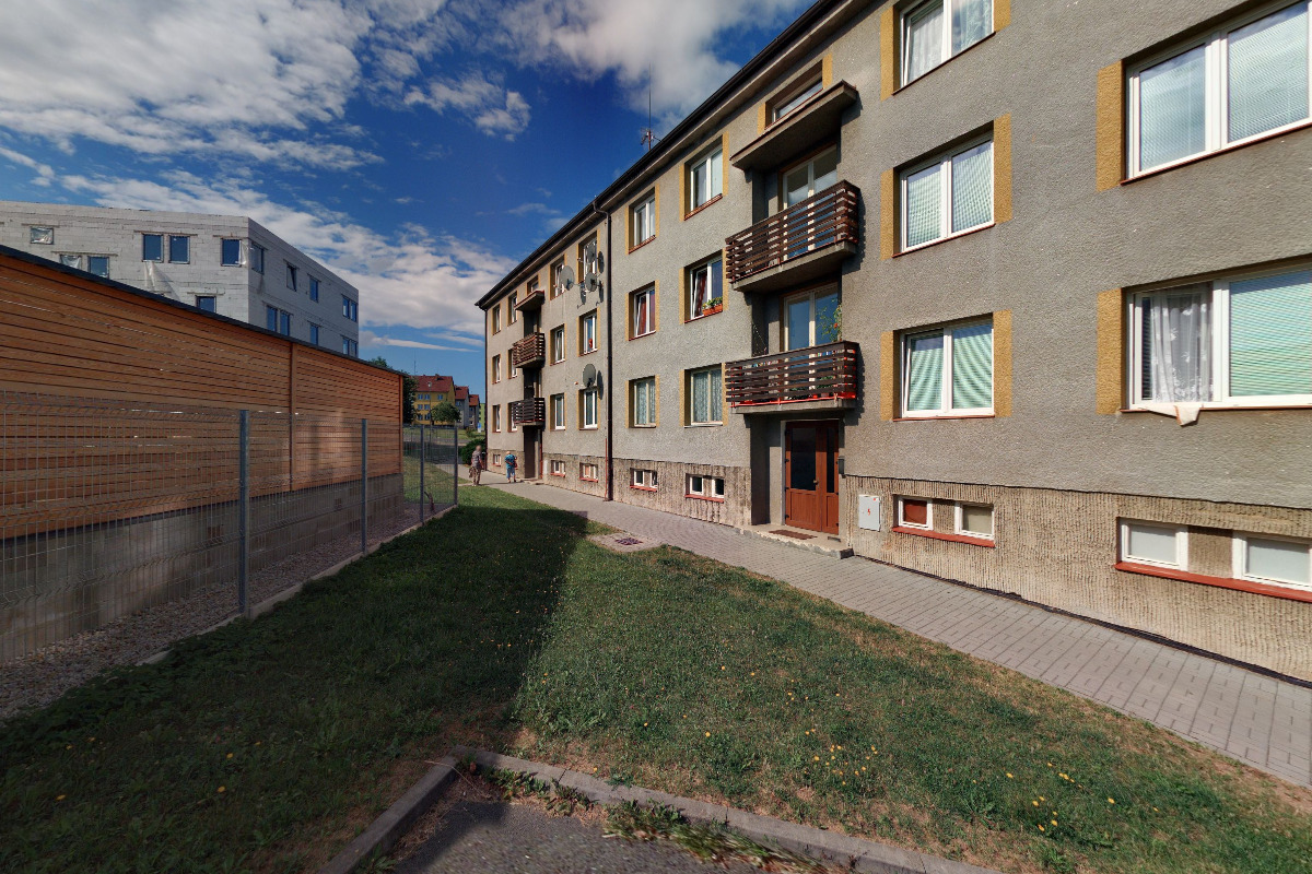 Ing. Ludmila Dvořáková - projektové práce