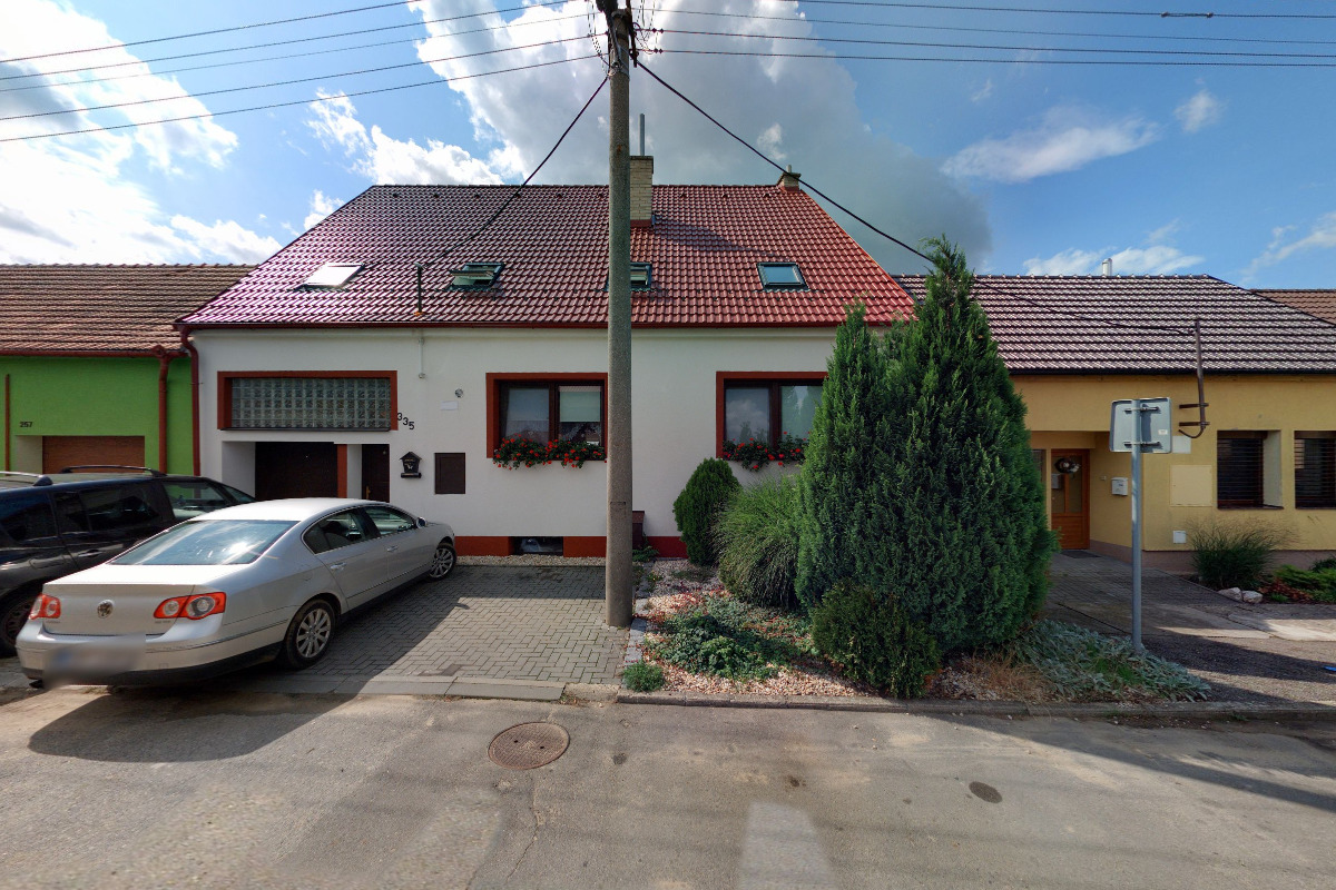 Ubytování u Mráků