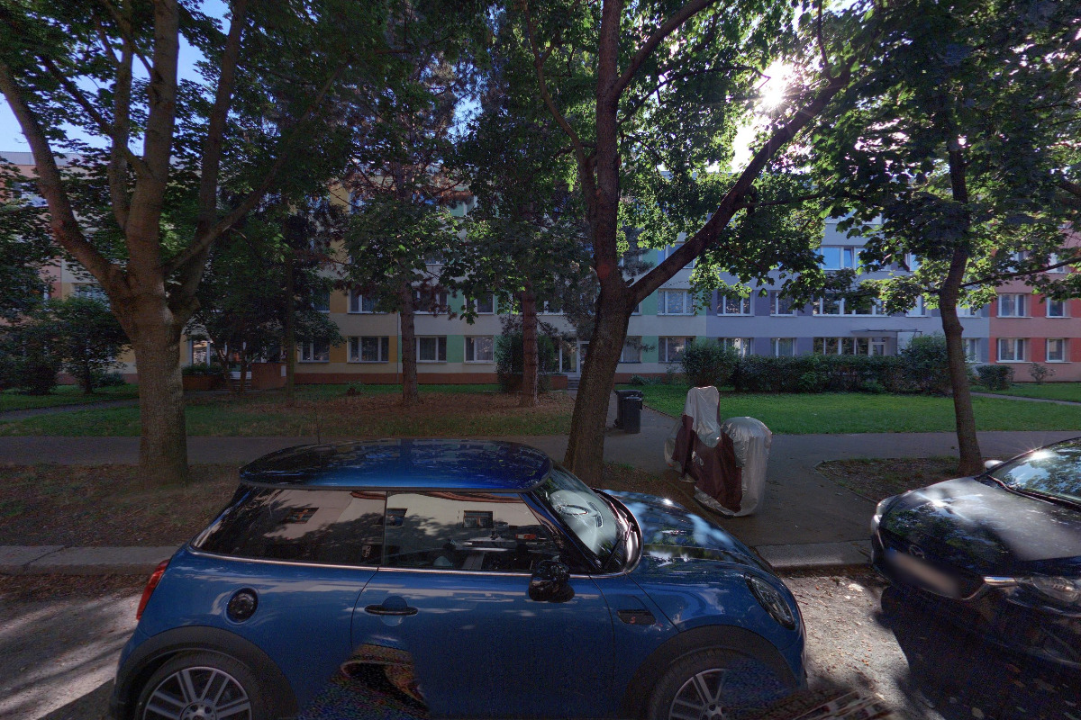 Ing. arch. Josef Křížek