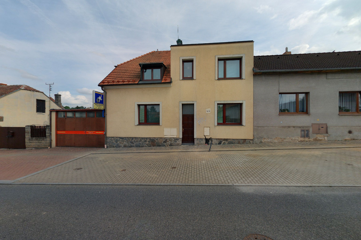 Pneuservis Studnička