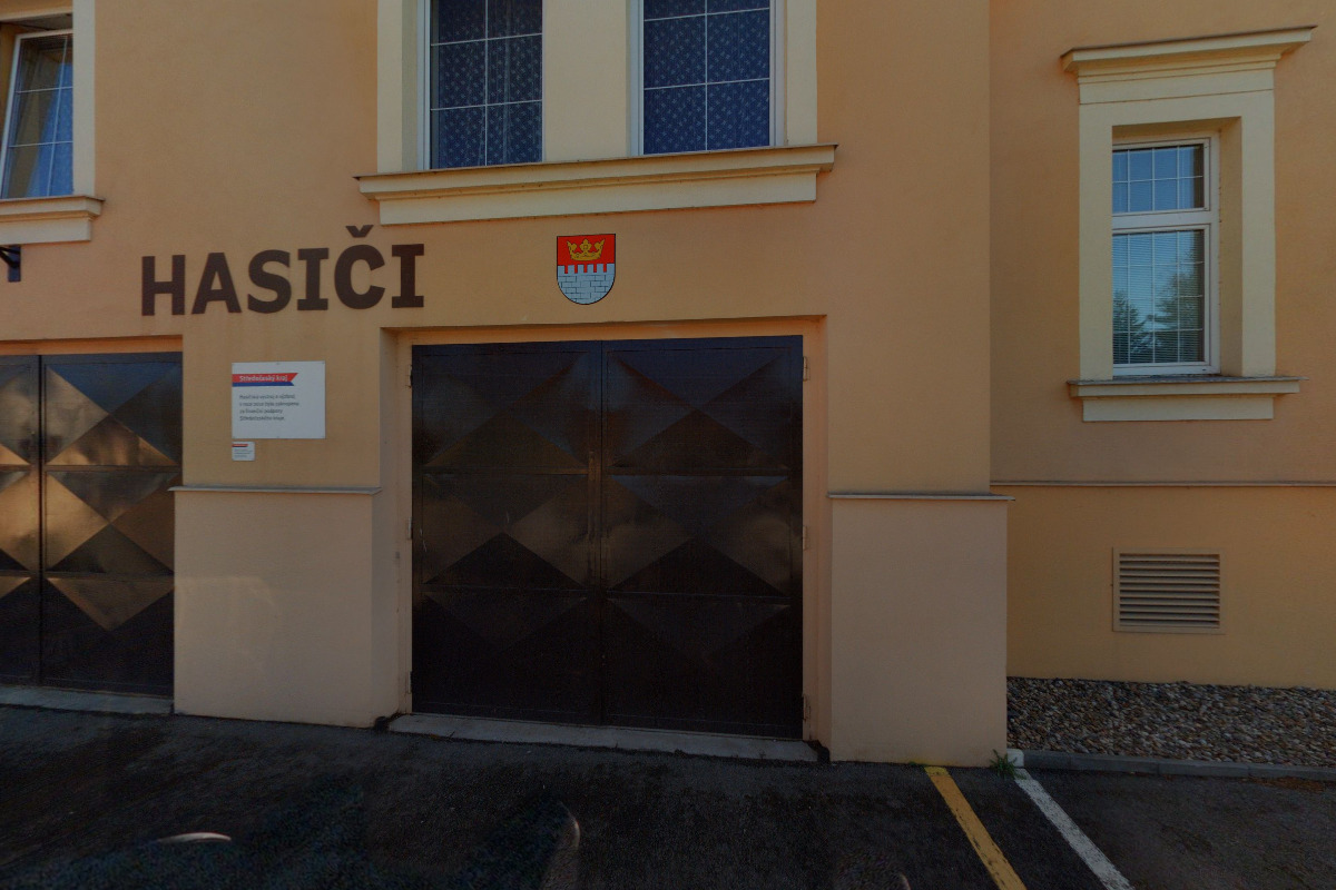 Hasiči města Králův Dvůr