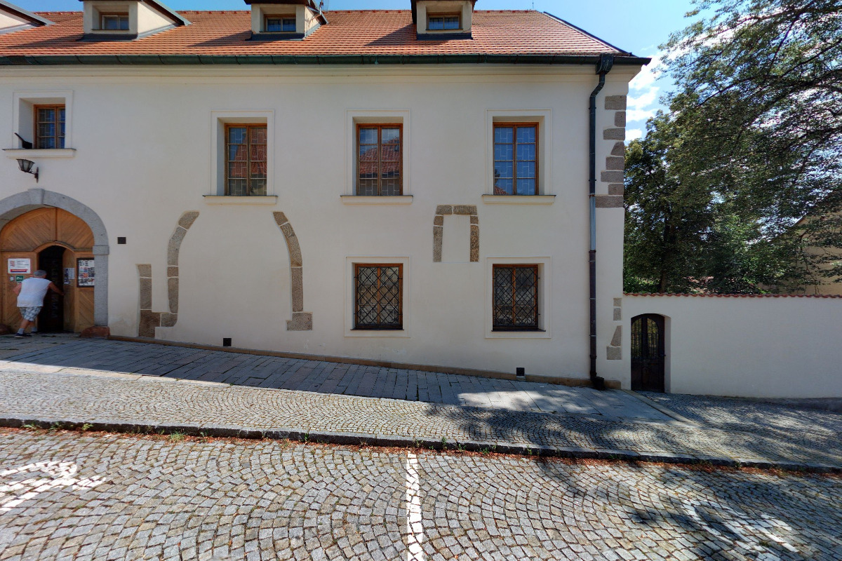 Okrašlovací spolek v Jílovém u Prahy