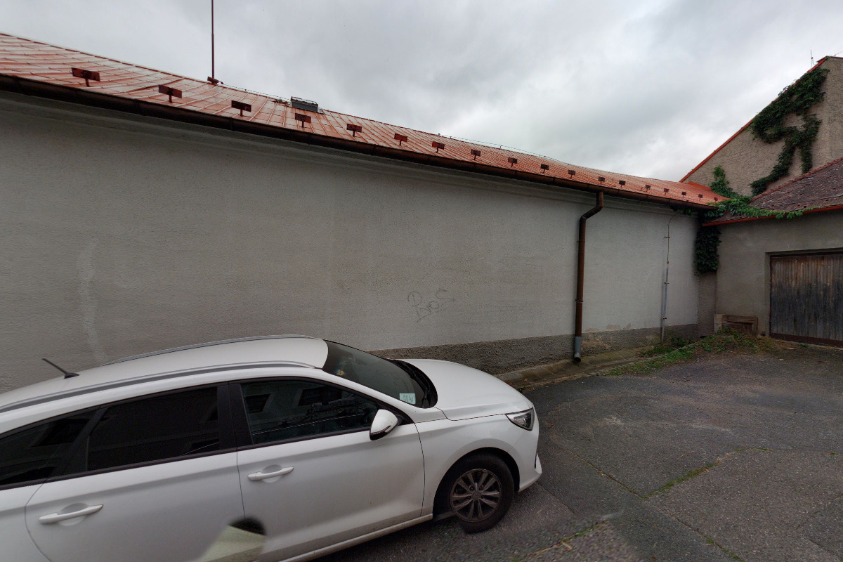 Čistírna peří Mareš