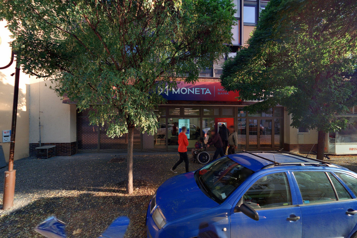 Bankomat MONETA Money Bank vkladový foto 4