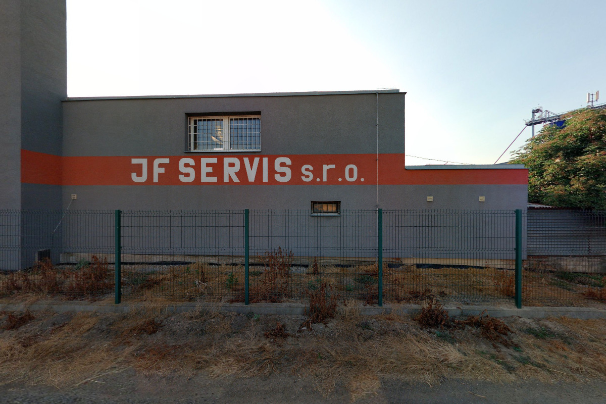 JF Servis, s.r.o.