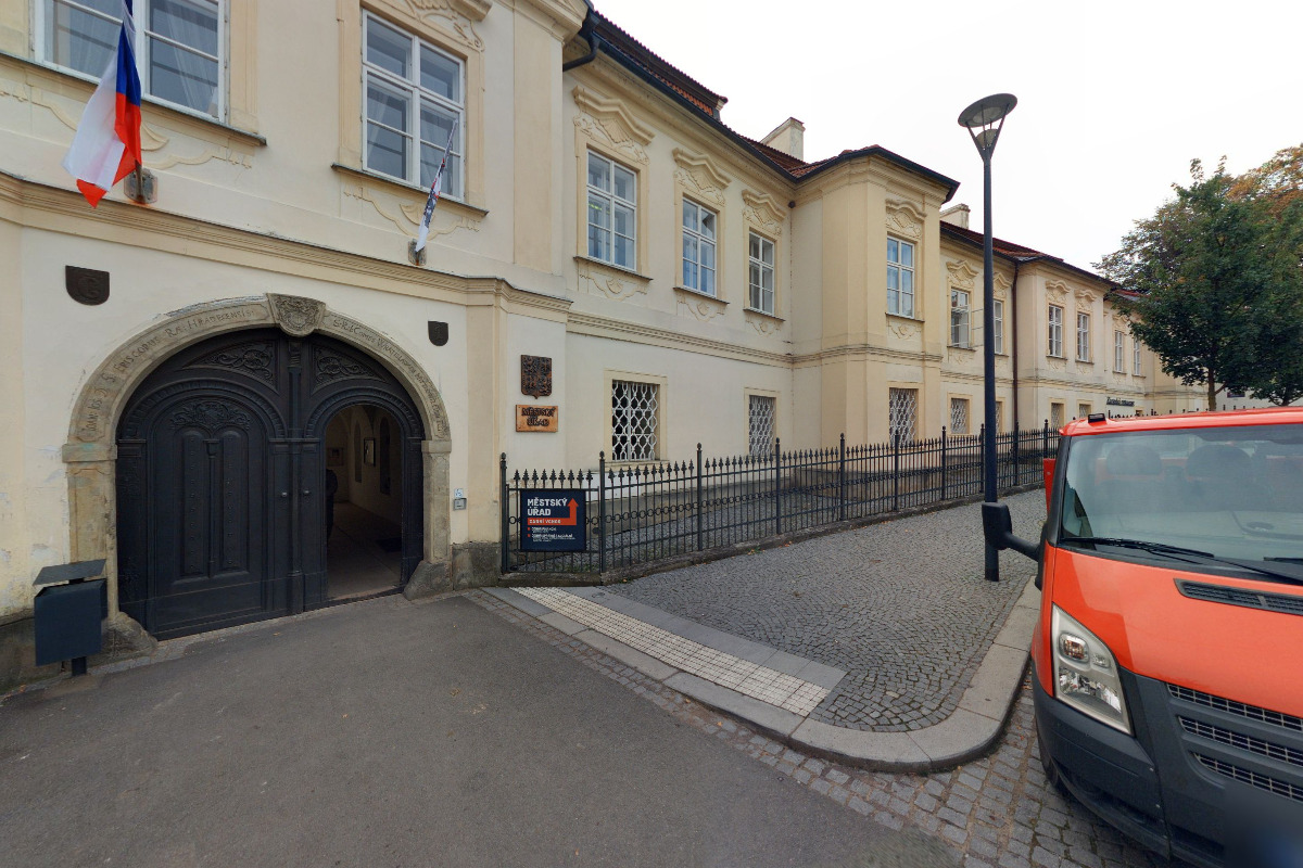 Městské muzeum Chrast