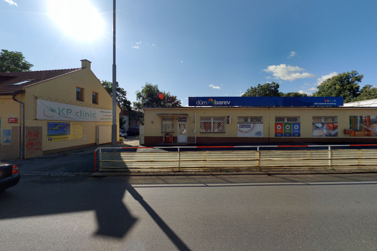 Dům barev foto 3