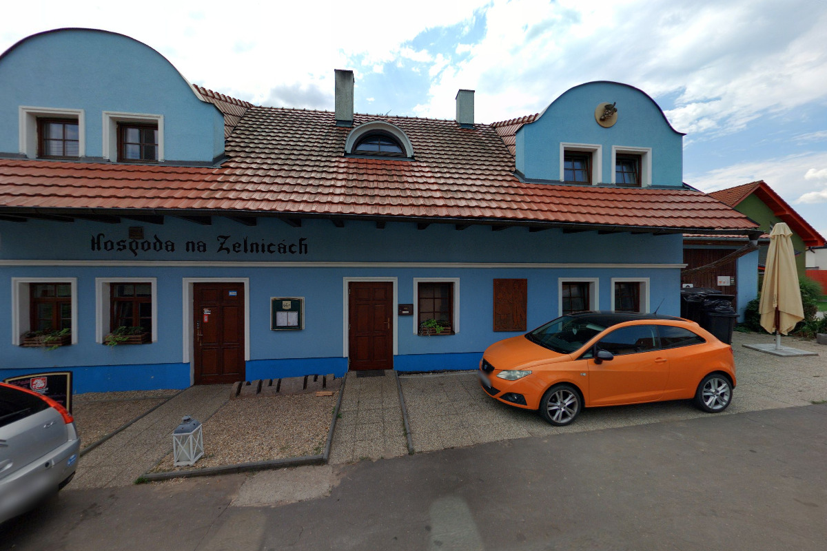 Penzion na Zelnicách