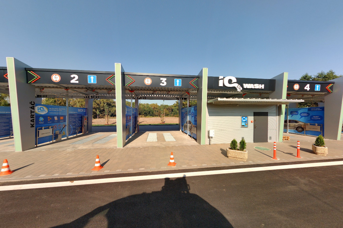 IQ WASH foto 4