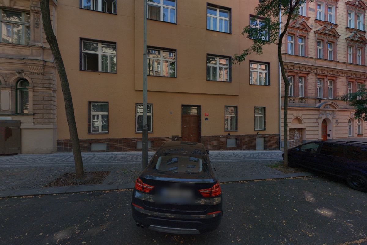 Penzion Mánes foto 2