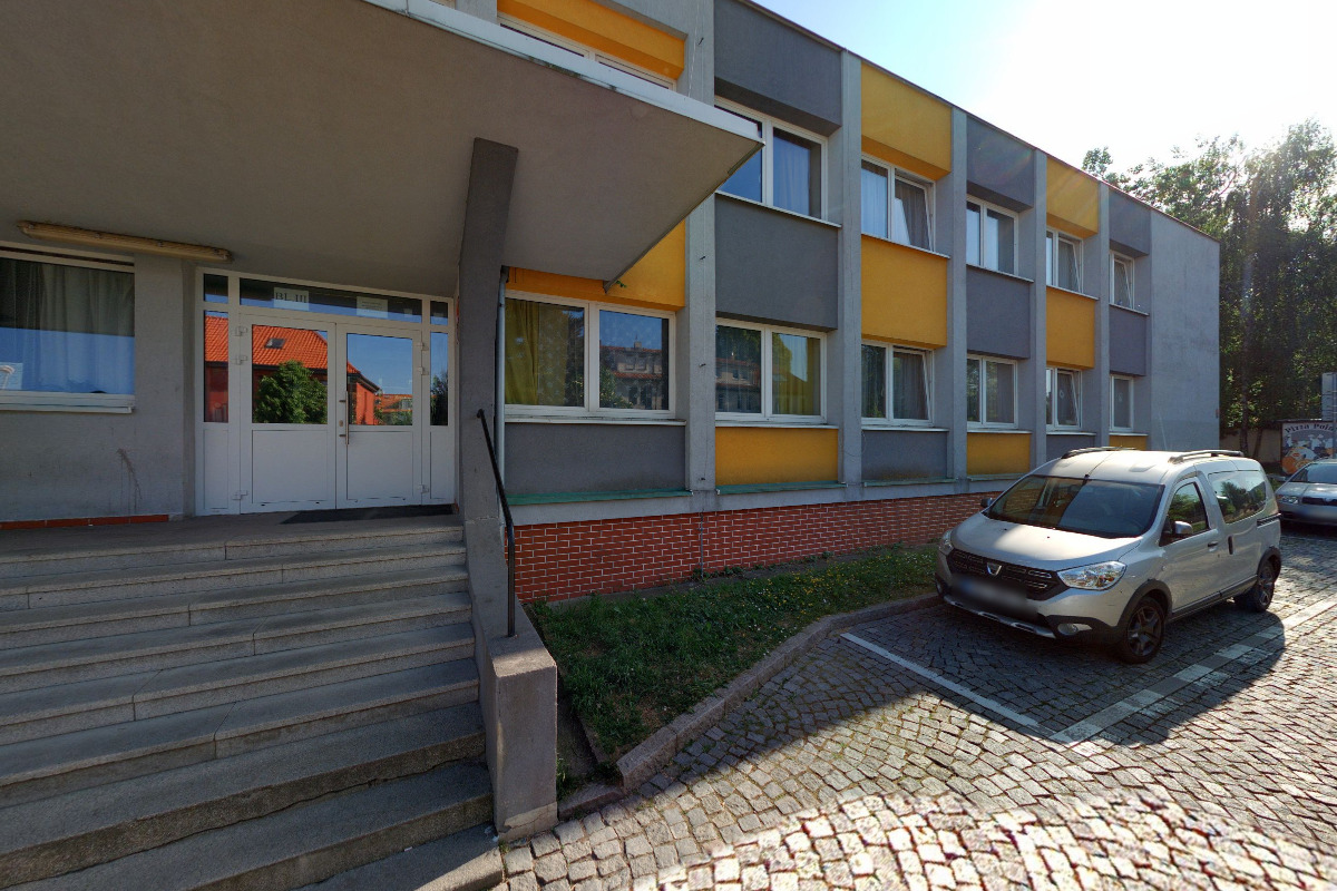 Kolej Na Větrníku blok III. - Univerzita Karlova v Praze foto 5