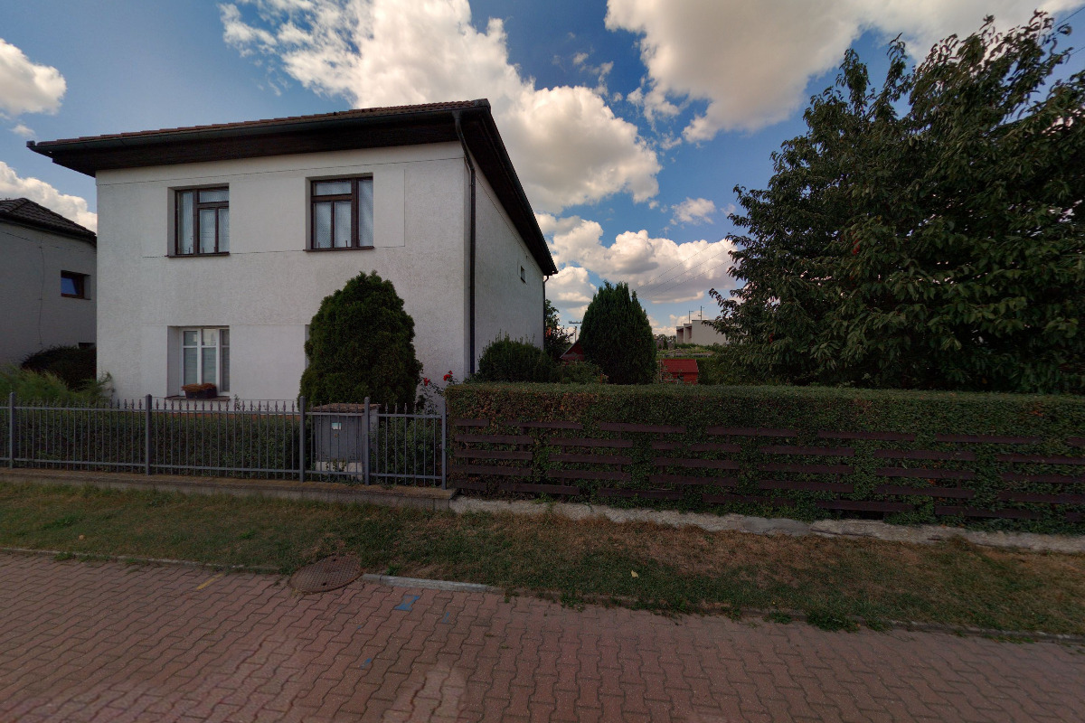 Cukrářství Pruhovaný anděl